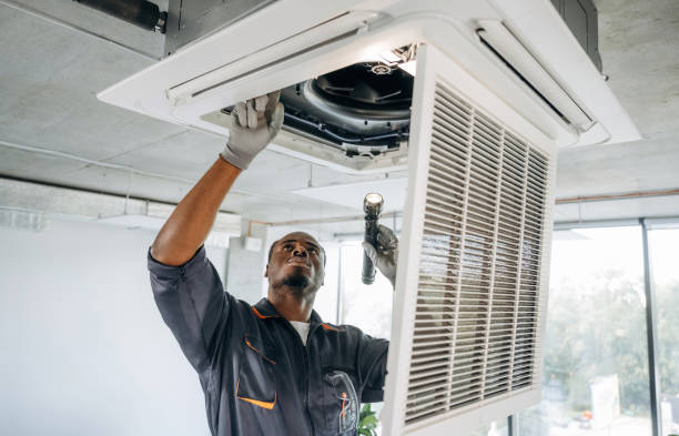 Licensed Hvac Installation service in Danville, VA - FH HVAC